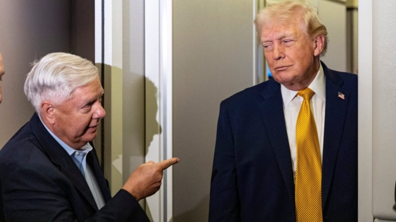 Trump: Pass crypto bill for Graham