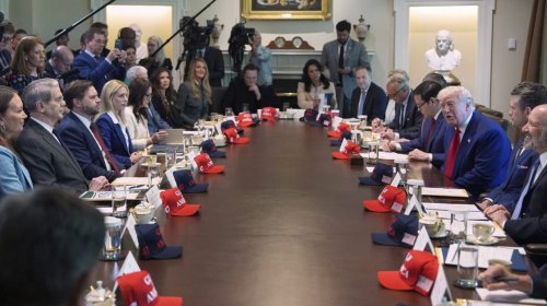 Wiles expects Trump to keep all Cabinet secretaries through first year