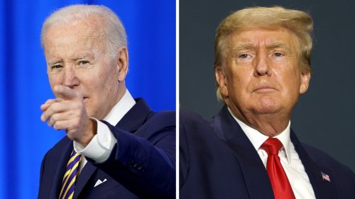 Nearly 40 percent of Americans say Trump or Biden second term ‘worst thing that could happen’