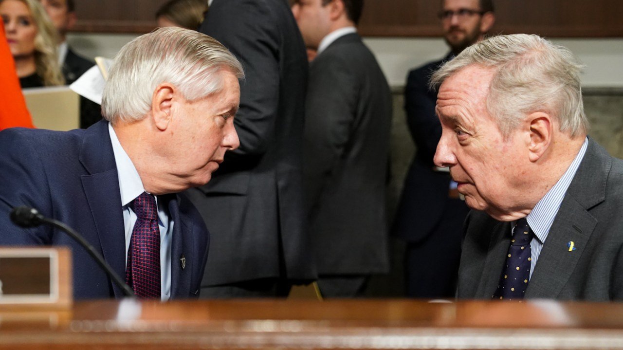 Section 230 fight is back