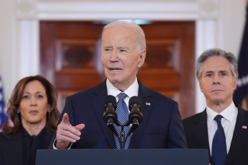 Biden diagnosed with prostate cancer