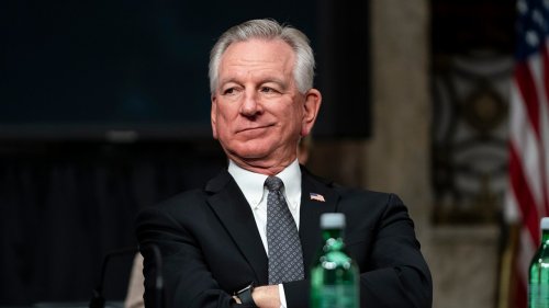 Tommy Tuberville and the future of the single senator veto