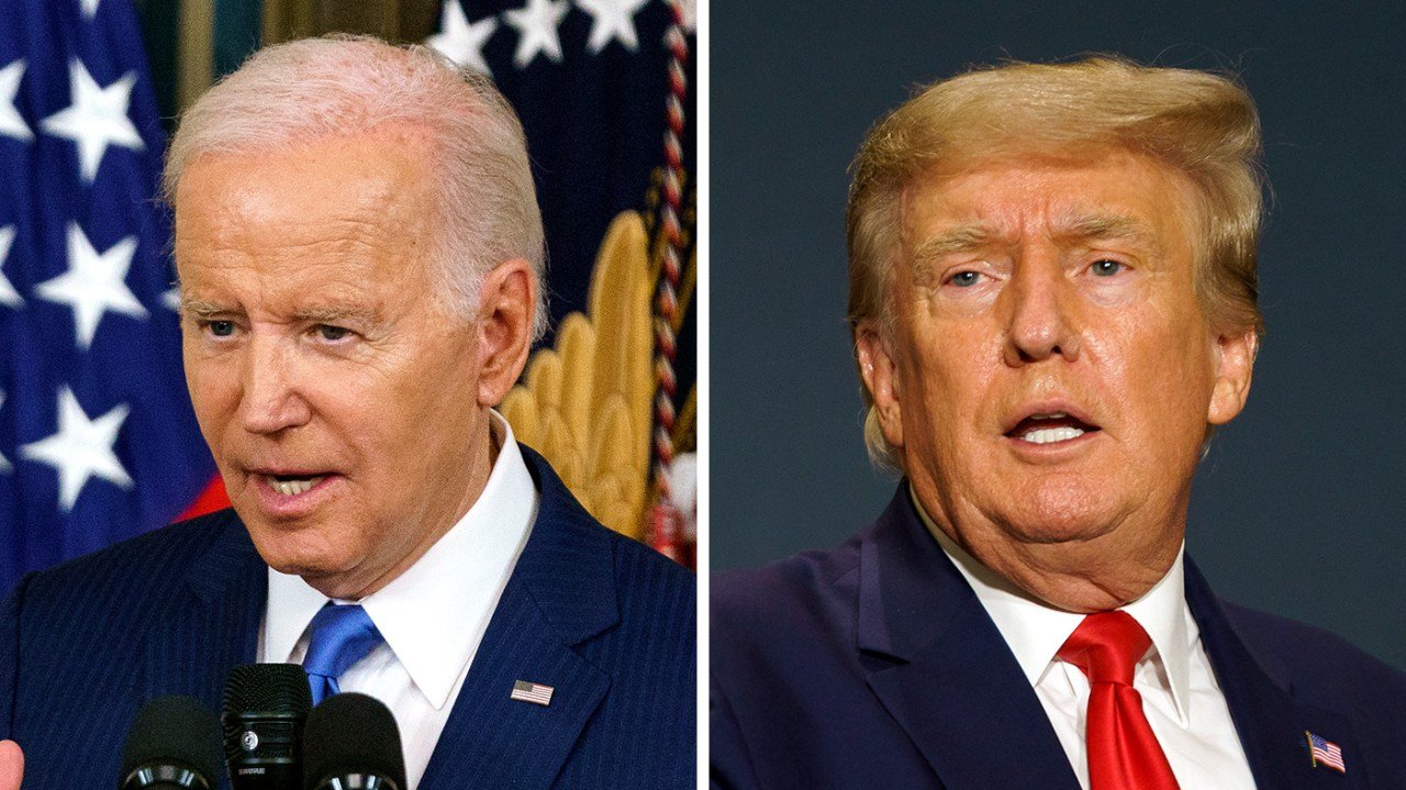 Are You Ready for a Biden-Trump Rematch? - cover