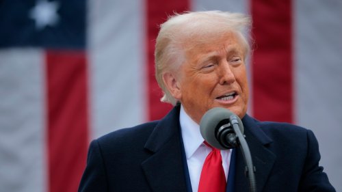 Trump: ‘I’m really not trolling’ with talk of Canada as 51st state