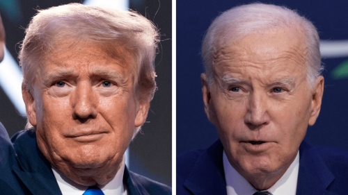 Trump claims Biden’s ‘ridiculous all-electric car hoax’ partially to blame for UAW strike