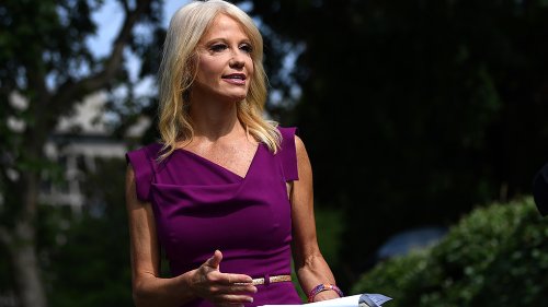 Kellyanne Conway: Media coverage of daughter was ‘unconscionable and unforgivable’