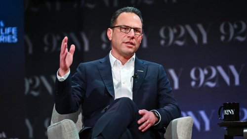 The complicated rise of Josh Shapiro