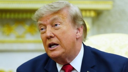 Trump: Texas, Alaska could be ‘alternatives’ to Strait of Hormuz