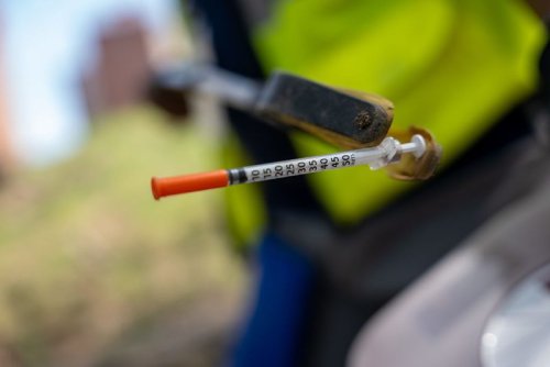 Drug overdoses see major decline — except in these 2 states
