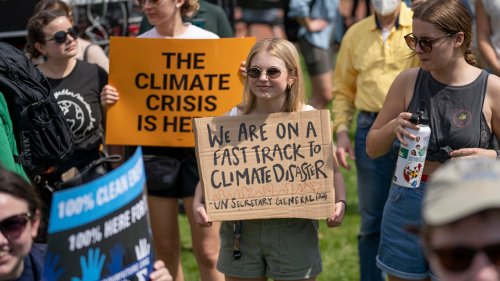 Climate deniers are entitled to their own opinions, but not their own facts