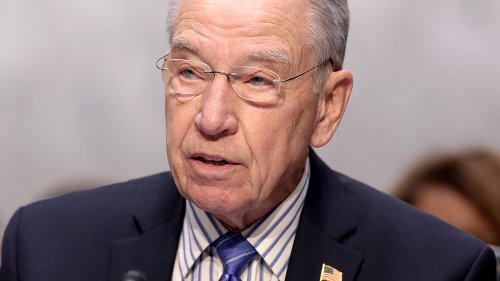 Grassley: More than 1,400 US Marshals Service employees using expired body armor