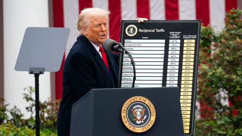 Nearly 70 percent of CEOs disapprove of Trump’s tariffs: Survey