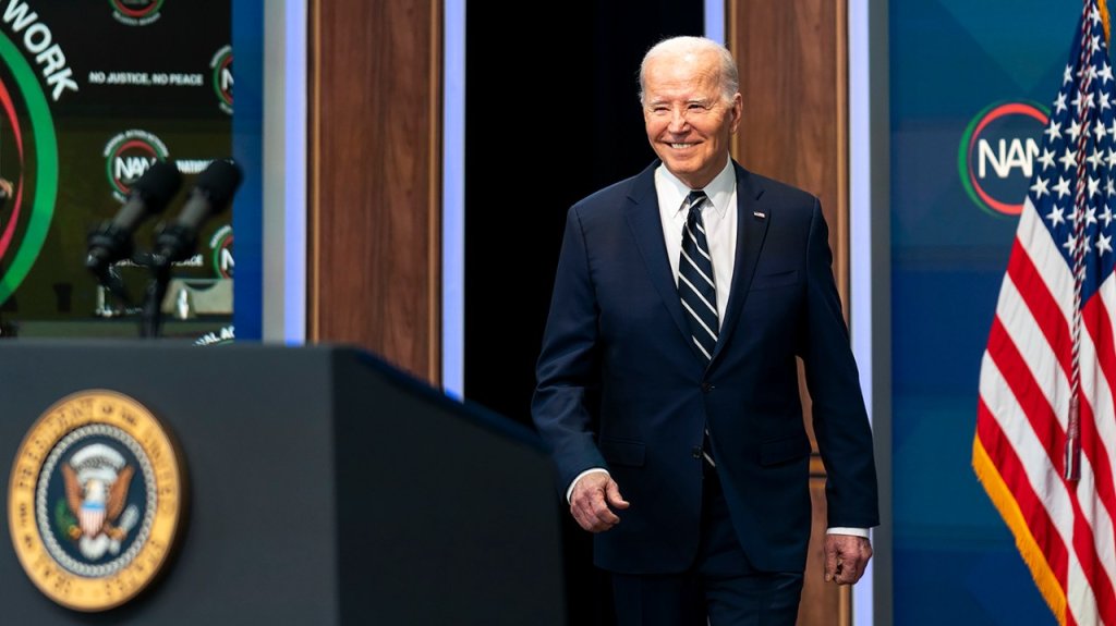 President Joe Biden and the Democratic Party 