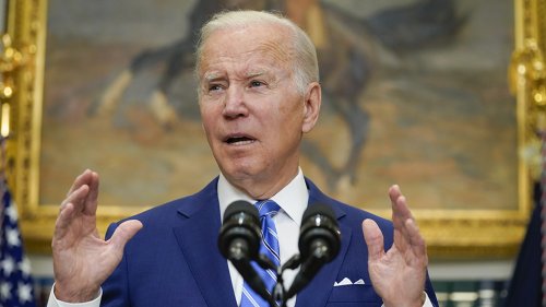 Biden calls out Republicans to help fight inflation