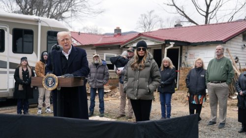 Six months after Hurricane Helene, Washington’s promises of aid remain empty