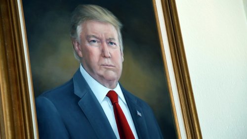 Trump demands Colorado take down ‘purposefully distorted’ painting