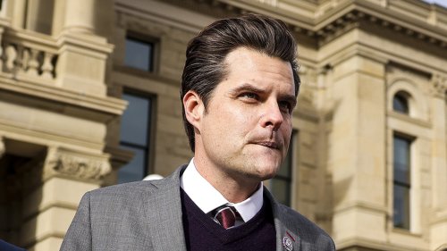 Gaetz paid accused sex trafficker, who later sent same amount of cash to teen girls: report