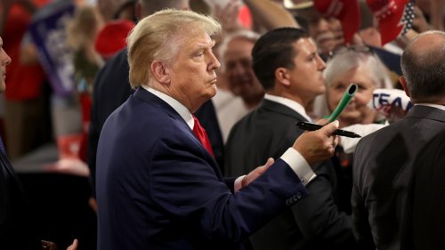 DOJ move for gag order in Trump Jan. 6 case puts judge in tough spot