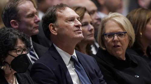 Alito blasts late-night ruling on deportation flights as ‘legally questionable’