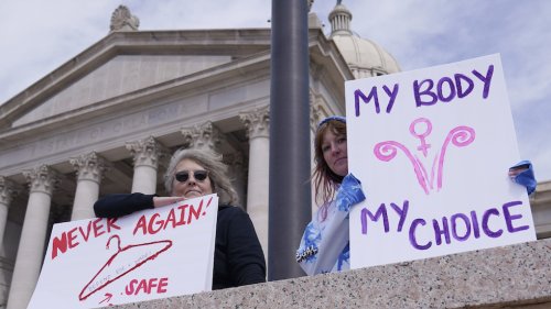 Abortion providers challenge bans in Oklahoma