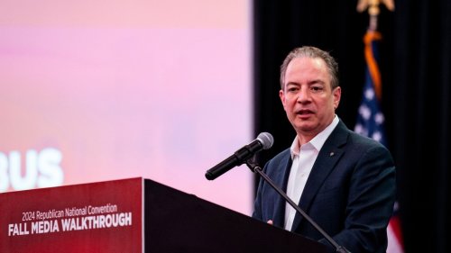 Priebus: Trump ‘promised’ he would disrupt things