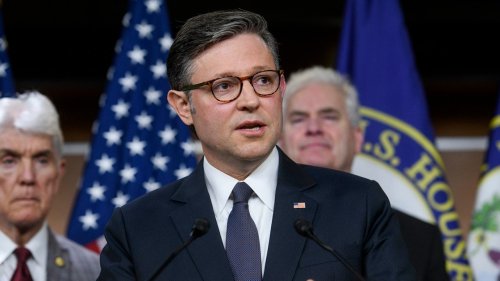Here's what's in the GOP's 1,116-page 'big, beautiful bill'