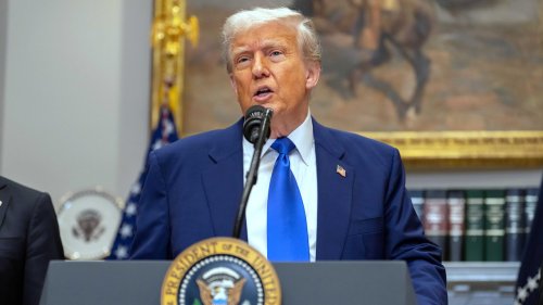 DHS requests 20,000 National Guard troops to help with mass deportations