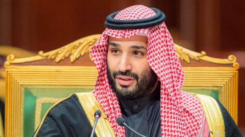 What does the crown prince of Saudi Arabia know that we don’t?
