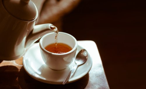 Americans are drinking more tea