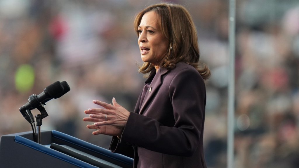 Kamala 2024 - cover