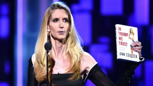 Conservative pundit Ann Coulter says Trump 'is done'