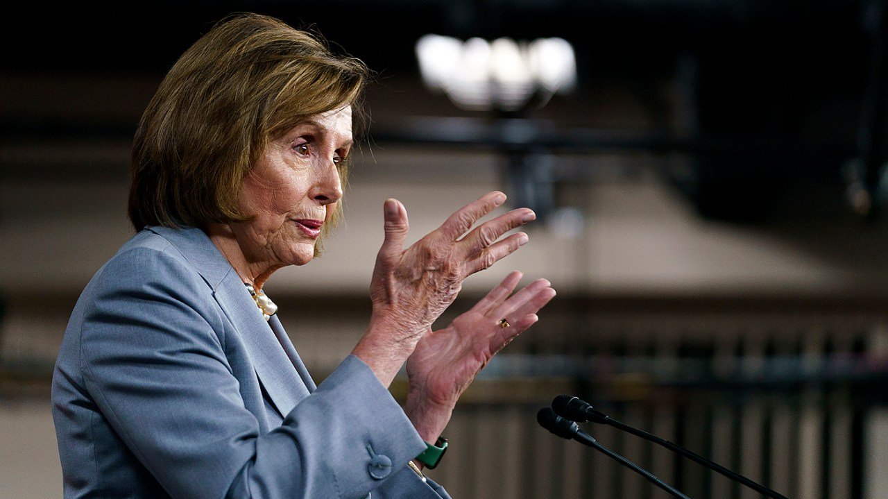 Energy & Environment — Pelosi signals openness to permitting reform