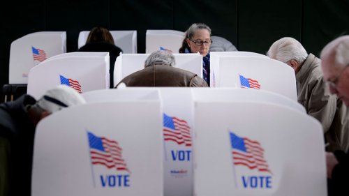Senate Republicans block two election security bills