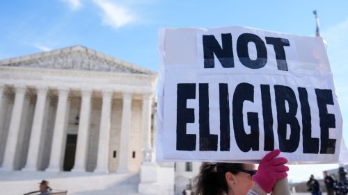 The Supreme Court granted Trump amnesty it has no power to give