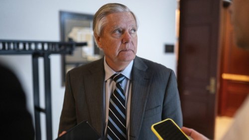 Graham calls Austin ‘naive’ on Hamas: ‘I have lost all confidence in this guy’
