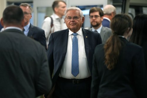 Robert Menendez broke the ‘Goldilocks rule’ of corruption