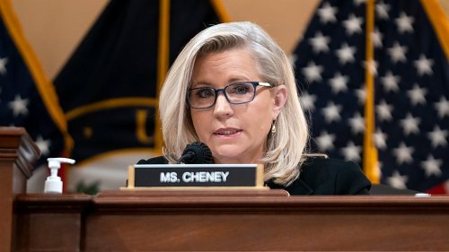 Cheney hits Gingrich for saying Jan. 6 panel members may be jailed