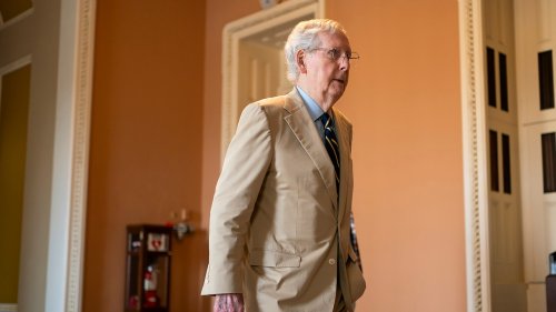 McConnell announces new roles in next Congress