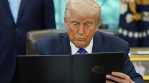 Watch live: Trump signs executive orders on nuclear energy