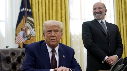 Commerce secretary says Trump wants TikTok deal done under current deadline