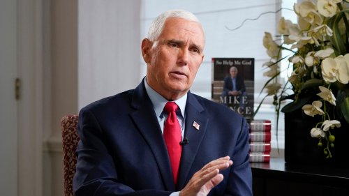 Pence says Trump ‘seemed genuinely remorseful’ about family’s wellbeing after Jan. 6