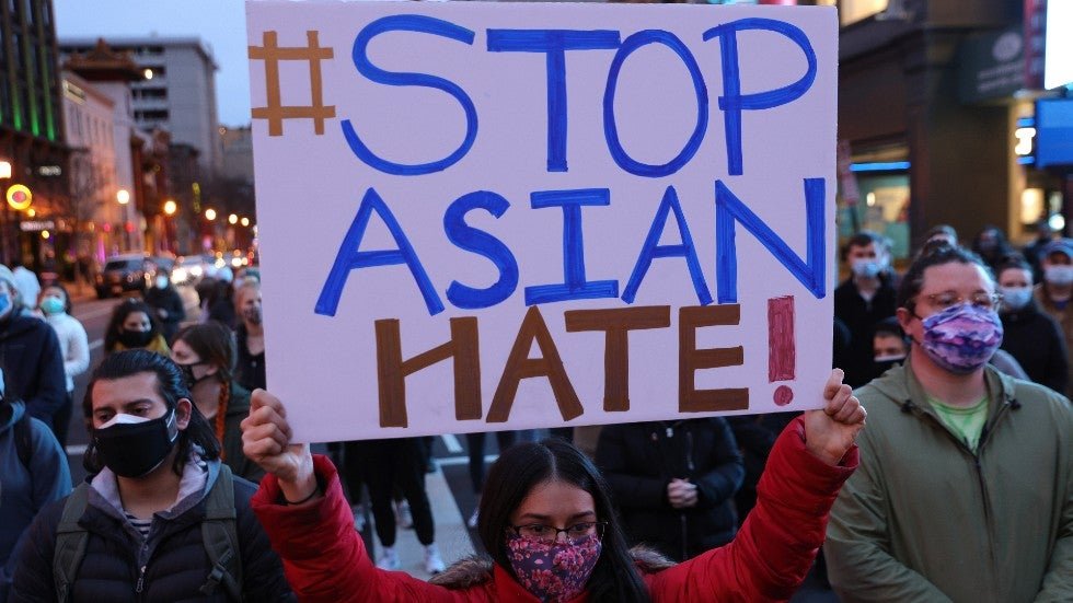Combatting Anti-Asian hate crimes demands a stronger response and a recognition of our past