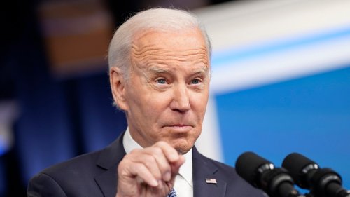 Biden calls on Congress to protect abortion on Roe anniversary
