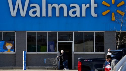 Walmart responds to Trump comment that retailer should ‘eat the tariffs’