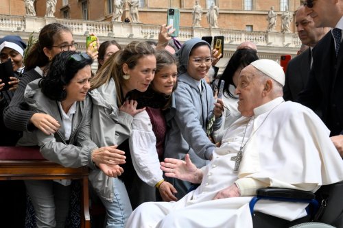 Pope Francis is cementing his legacy of surprises