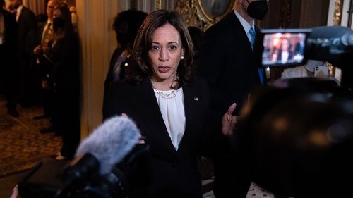 Harris to meet virtually with abortion providers