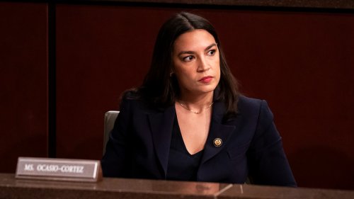 Ocasio-Cortez leads poll of Democrats on which leader ‘best reflects’ party’s ‘core values’
