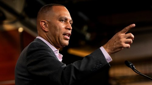 100 House Democrats vote to cut off aid to Israel, showcasing party shift
