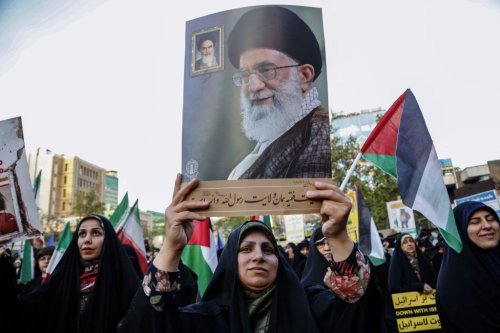 The world is failing to take financial measures against Iran’s terror threat