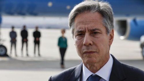 Blinken defends rare move of bypassing Congress to send ammunition to Israel